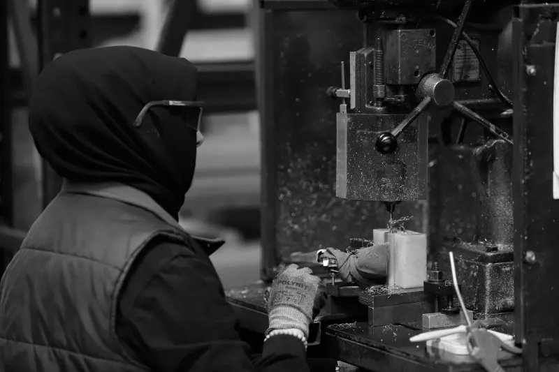 The Quiet Advantage: Why America's Strongest Manufacturers Refuse to Chase the Algorithm