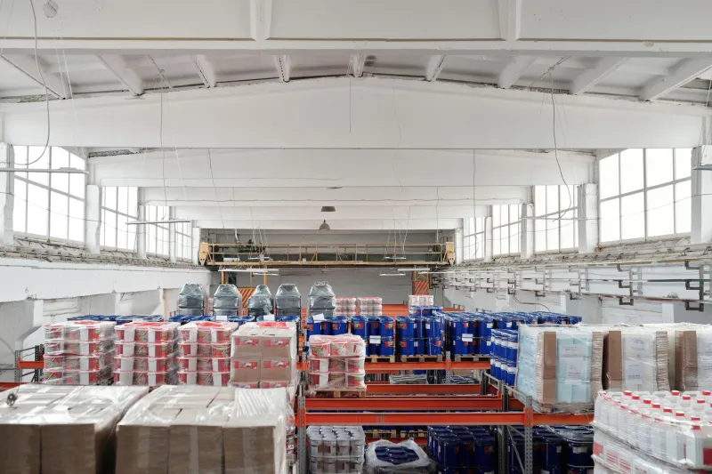 Stocked and Ready: How American Manufacturers Are Rejecting Lean Doctrine for Strategic Abundance