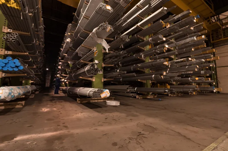 The Stockpile Advantage: Why American Manufacturers Are Deliberately Building What Others Call Waste